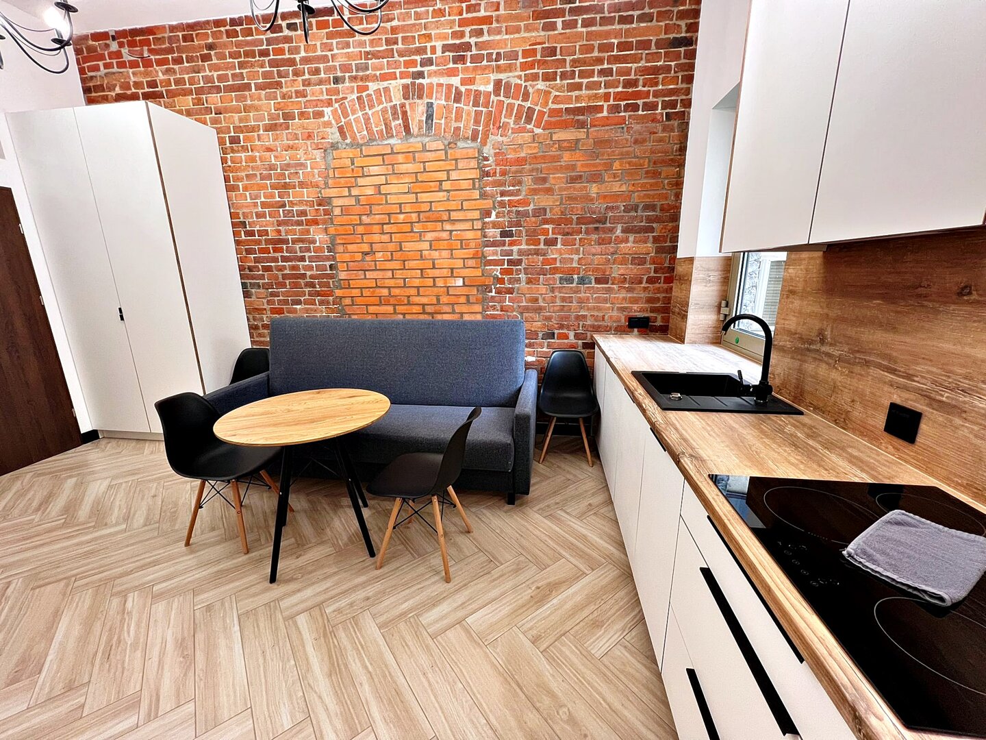 Apartament  Superior z 1 sypialnią Apartament  Superior z 1 sypialnią